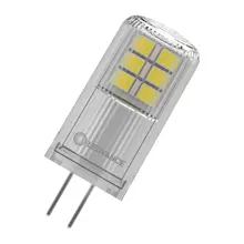 LEDVANCE LED kapsle 2.2W/28W G4 2700K 300lm NonDim 15Y čirá