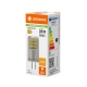 LEDVANCE LED kapsle 2.2W/28W G4 2700K 300lm NonDim 15Y čirá