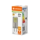 LEDVANCE LED kapsle 2.2W/28W GY6.35 2700K 300lm NonDim 15Y čirá