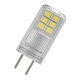 LEDVANCE LED kapsle 2.2W/28W GY6.35 2700K 300lm NonDim 15Y čirá