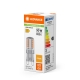 LEDVANCE LED kapsle 2.6W/30W G9 2700K 320lm NonDim 15Y čirá