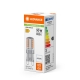 LEDVANCE LED kapsle 2.6W/30W G9 4000K 320lm NonDim 15Y čirá