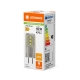 LEDVANCE LED kapsle 3.3W/40W GY6.35 2700K 470lm NonDim 15Y čirá