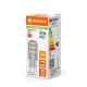 LEDVANCE LED kapsle 3W/30W G9 2700K 320lm Dim 25Y čirá