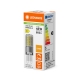 LEDVANCE LED kapsle 4.4W/50W G9 2700K 600lm Dim 25Y čirá