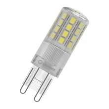 LEDVANCE LED kapsle 4.5W/48W G9 4000K 600lm NonDim 15Y čirá