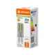 LEDVANCE LED kapsle 4.5W/48W G9 4000K 600lm NonDim 15Y čirá