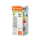 LEDVANCE LED kapsle 4.9W/60W G9 4000K 806lm NonDim 15Y čirá