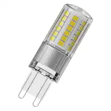 LEDVANCE LED kapsle PARATHOM 4.8W/50W G9 4000K 600lm NonDim 15Y čirá