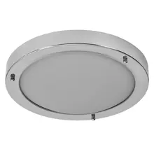 LEDVANCE LED koupelnové stropní svítidlo ROUND 31CM IP44 E27 CH