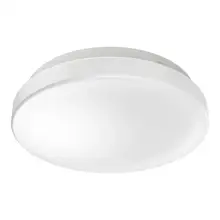 LEDVANCE LED koupelnové stropní svítidlo +senzor 255 18W 830 IP44