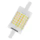 LEDVANCE LED lineár 11.5W/100W R7S 2700K 1521lm NonDim 15Y 78mm