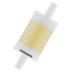 LEDVANCE LED lineár 12W/100W R7S 2700K 1521lm Dim 25Y 78mm