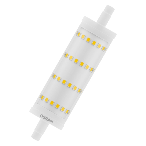 LEDVANCE LED lineár 13W/100W R7S 6500K 1521lm NonDim 15Y 118mm