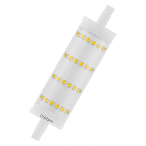 LEDVANCE LED lineár 13W/100W R7S 6500K 1521lm NonDim 15Y 118mm