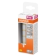 LEDVANCE LED lineár 13W/100W R7S 6500K 1521lm NonDim 15Y 118mm