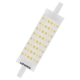 LEDVANCE LED lineár 15W/125W R7S 2700K 2000lm NonDim 15Y 118mm