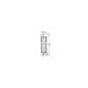 LEDVANCE LED lineár 15W/125W R7S 2700K 2000lm NonDim 15Y 118mm
