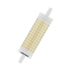 LEDVANCE LED lineár 18.2W/150W R7S 2700K 2452lm Dim 25Y 118mm