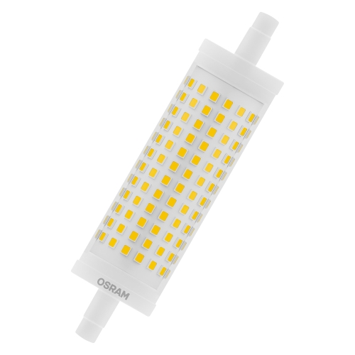 LEDVANCE LED lineár 19W/150W R7S 6500K 2452lm NonDim 15Y 118mm