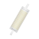 LEDVANCE LED lineár 20W/177W R7S 3000K 3000lm NonDim 15Y 118mm