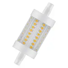 LEDVANCE LED lineár 8W/75W R7S 2700K 1055lm NonDim 15Y 78mm