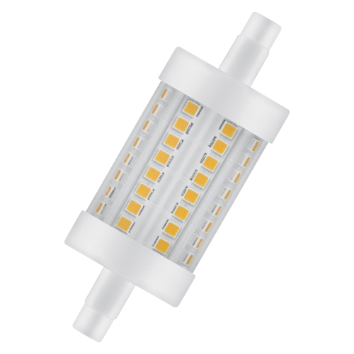 LEDVANCE LED lineár 8W/75W R7S 2700K 1055lm NonDim 15Y 78mm