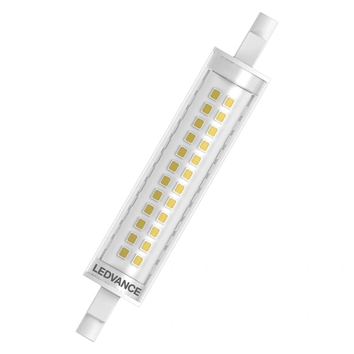 LEDVANCE LED lineár SLIM.LINE 12W/100W R7S 2700K 1521lm NonDim 15Y 118mm