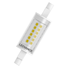 LEDVANCE LED lineár SLIM.LINE 7W/60W R7S 2700K 806lm NonDim 15Y 78mm