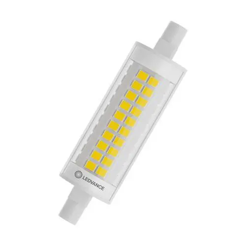 LEDVANCE LED lineár SLIM78 9,5W/75W 230V R7s 2700K 1055lm Dim IP20;Bílá