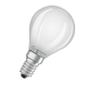 LEDVANCE LED luster filament SUP COMF P45 3.4W/40W E14 4000K 470lm Dim 15Y opál