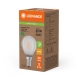 LEDVANCE LED luster filament SUP UE P45 1.2W/25W E14 2700K 255lm NonDim 50Y opál