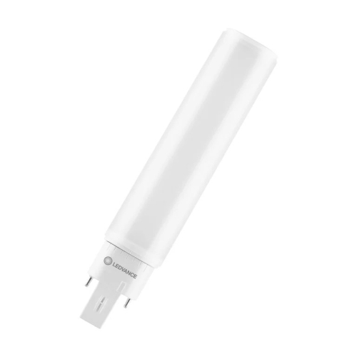 LEDVANCE LED nástrčka DULUX D/E HF 10W/26W G24q-3 3000K 990lm/120° NonDim 30Y