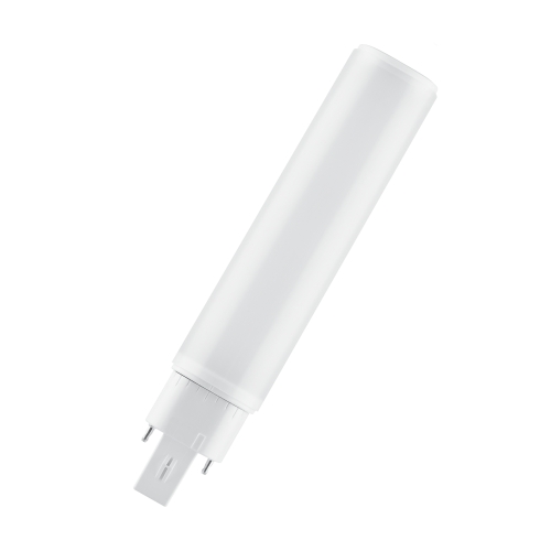 LEDVANCE LED nástrčka DULUX D/E HF 10W/26W G24q-3 4000K 1100lm/120° NonDim 30Y