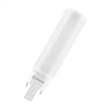 LEDVANCE LED nástrčka DULUX D/E HF 7W/18W G24q-2 6500K 770lm/120° NonDim 30Y