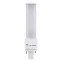 LEDVANCE LED nástrčka DULUX D EM 9W/26W G24d-3 3000K 990lm/120° NonDim 30Y