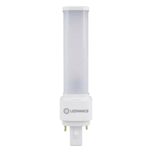 LEDVANCE LED nástrčka DULUX D EM 9W/26W G24d-3 3000K 990lm/120° NonDim 30Y