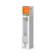 LEDVANCE LED nástrčka DULUX D EM 9W/26W G24d-3 3000K 990lm/120° NonDim 30Y