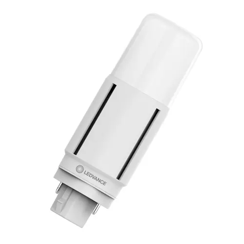 LEDVANCE LED nástrčka DULUX D VERT EM 5.5W/13W G24d 3000K 640lm/120° NonDim 30Y