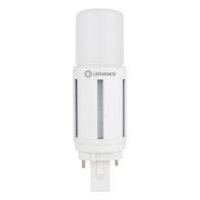 LEDVANCE LED nástrčka DULUX D VERT EM 7.5W/18W G24d 6500K 950lm/120° NonDim 30Y