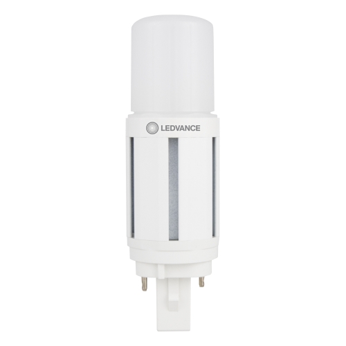LEDVANCE LED nástrčka DULUX D VERT EM 7.5W/18W G24d 6500K 950lm/120° NonDim 30Y