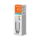 LEDVANCE LED nástrčka DULUX D VERT EM 9.5W/26W G24d 3000K 1080lm/120° NonDim 30Y