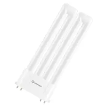 LEDVANCE LED nástrčka DULUX F EM 8W/18W 2G10 3000K 900lm/130° NonDim 30Y