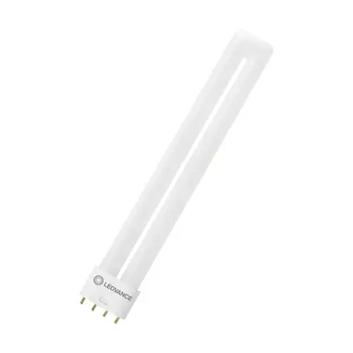 LEDVANCE LED nástrčka DULUX L EXT 24W/55W 2G11 4000K 3300lm/140° NonDim 50Y