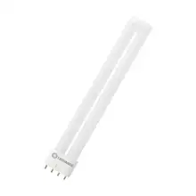 LEDVANCE LED nástrčka DULUX L EXT 8W/18W 2G11 4000K 1050lm/140° NonDim 50Y