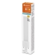 LEDVANCE LED nástrčka DULUX S EM 5W/9W G23 3000K 500lm/120° NonDim 30Y