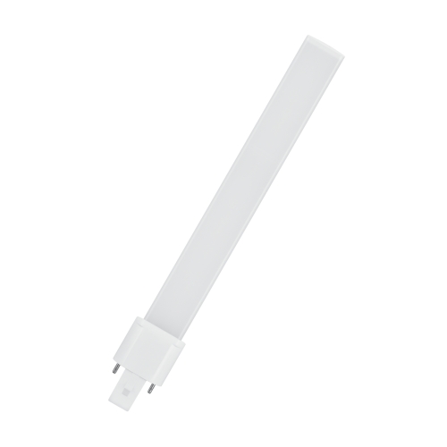 LEDVANCE LED nástrčka DULUX S EM 6W/11W G23 3000K 630lm/120° NonDim 30Y