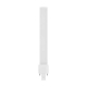 LEDVANCE LED nástrčka DULUX S EM 6W/11W G23 3000K 630lm/120° NonDim 30Y