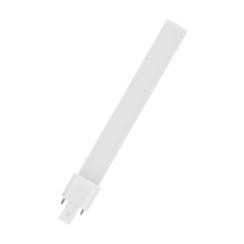 LEDVANCE LED nástrčka DULUX S EM 6W/11W G23 4000K 700lm/120° NonDim 30Y