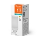 LEDVANCE LED nástrčka DULUX T/E HF 6W/13W GX24q-1 4000K 630lm/120° NonDim 30Y